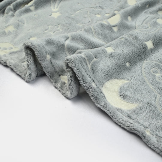 Kids Blanket Lumina Glow In The Dark | 110X140cm