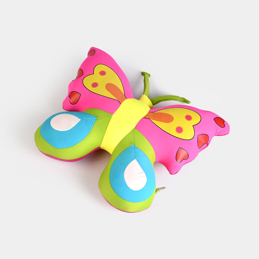 Soft Beans Butterfly Toy For Kids - Multi