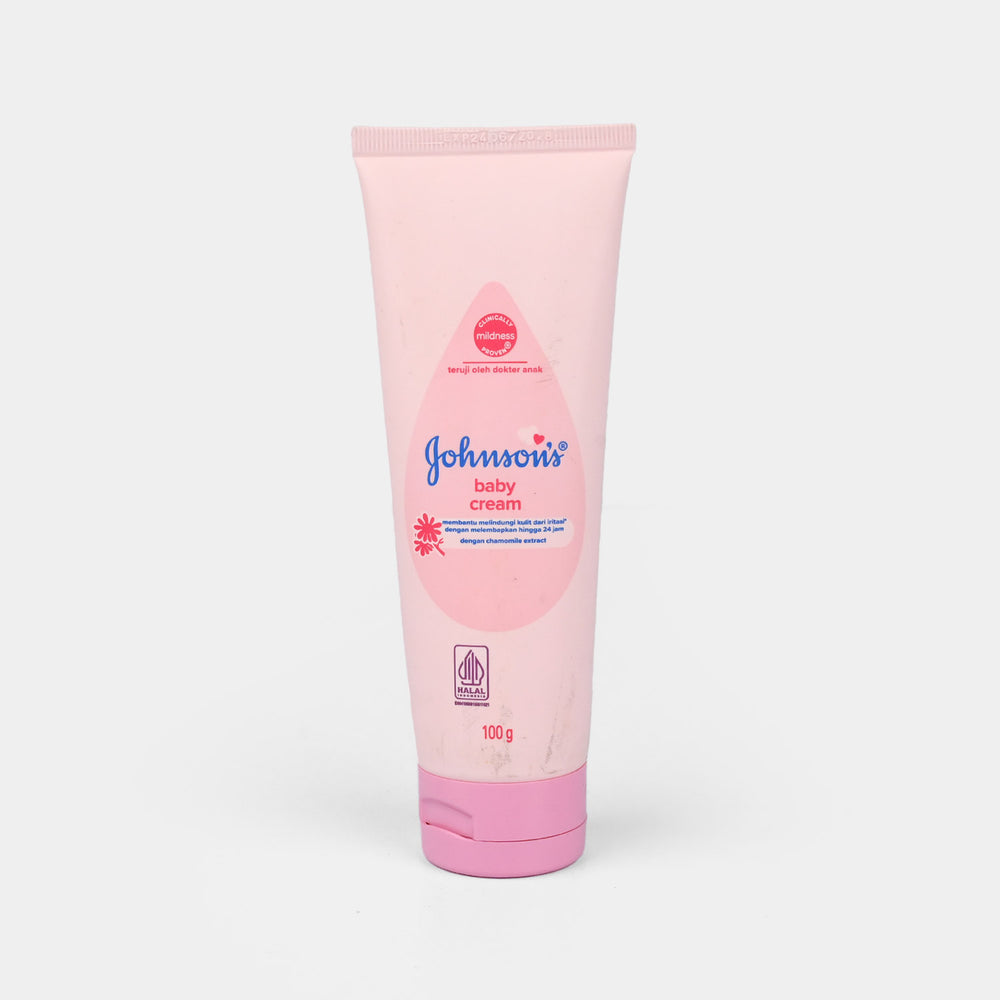 Johnson's Baby Cream 100G
