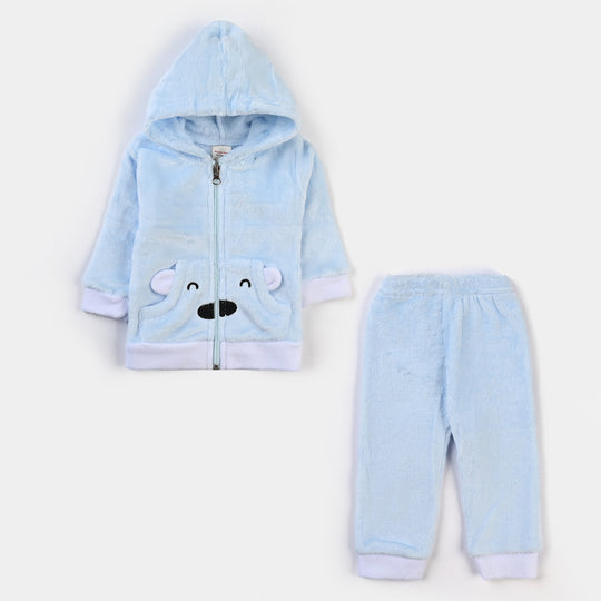 Infant Unisex Suit-Blue