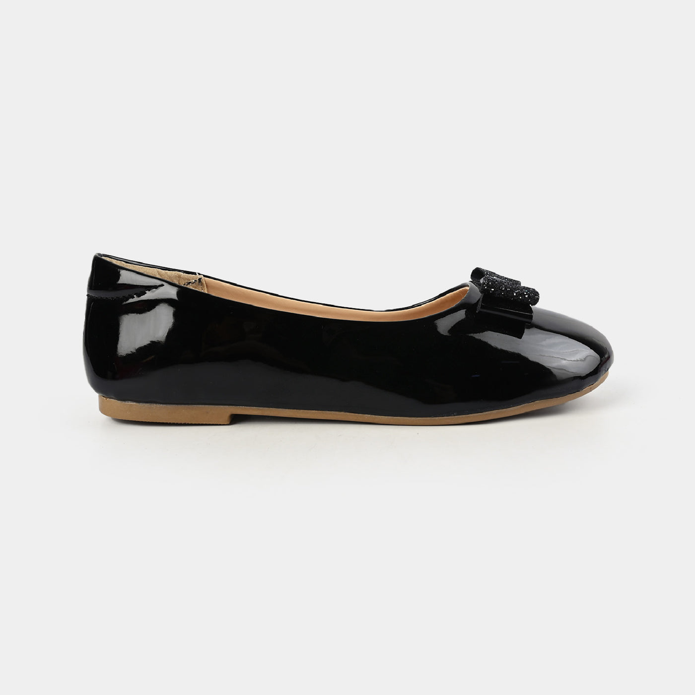 Girls Pumps ZP-035-BLACK