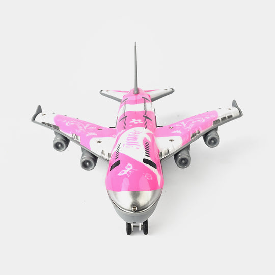 Remote Control Plane Racing Series Vehicle for Kids