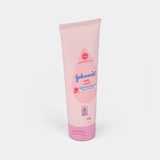 Johnson's Baby Cream 100G