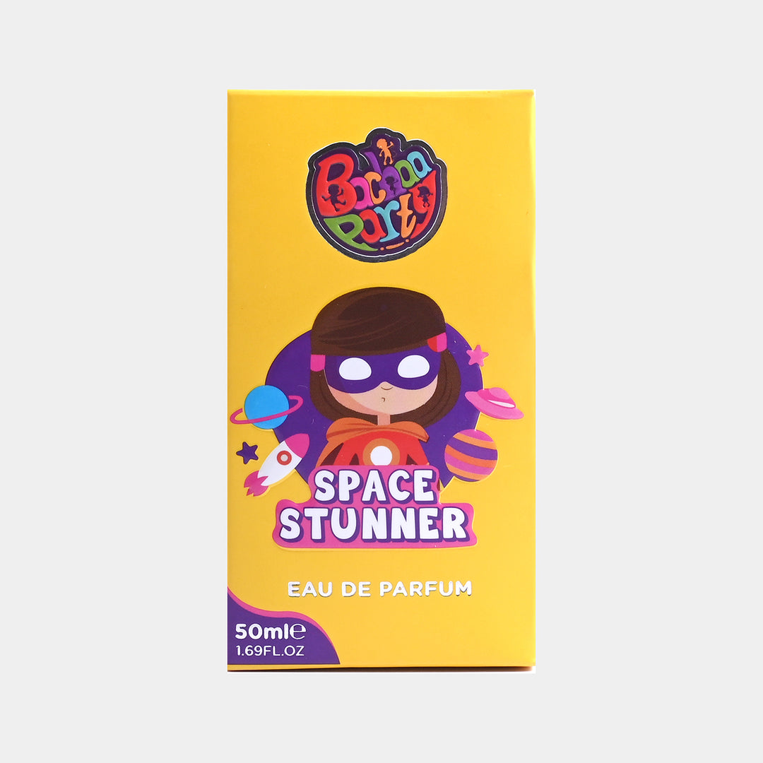 Space Stunner Premium Perfume - For Girls- 50ml