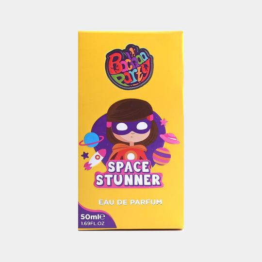 Space Stunner Premium Perfume - For Girls- 50ml