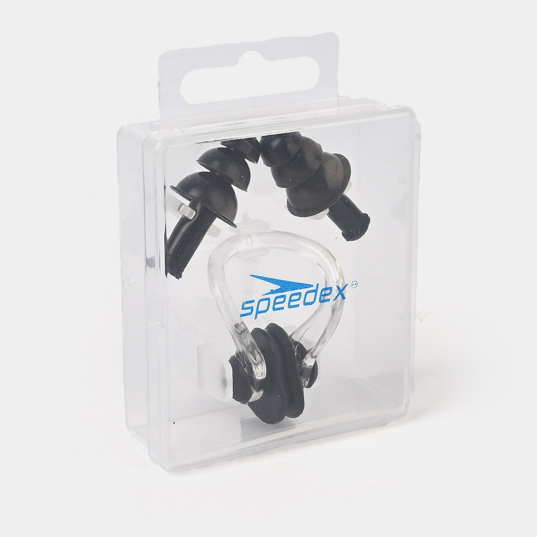 Water Protector Swimming Nose Clip & Ear Plug Set