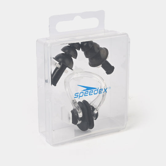 Water Protector Swimming Nose Clip & Ear Plug Set