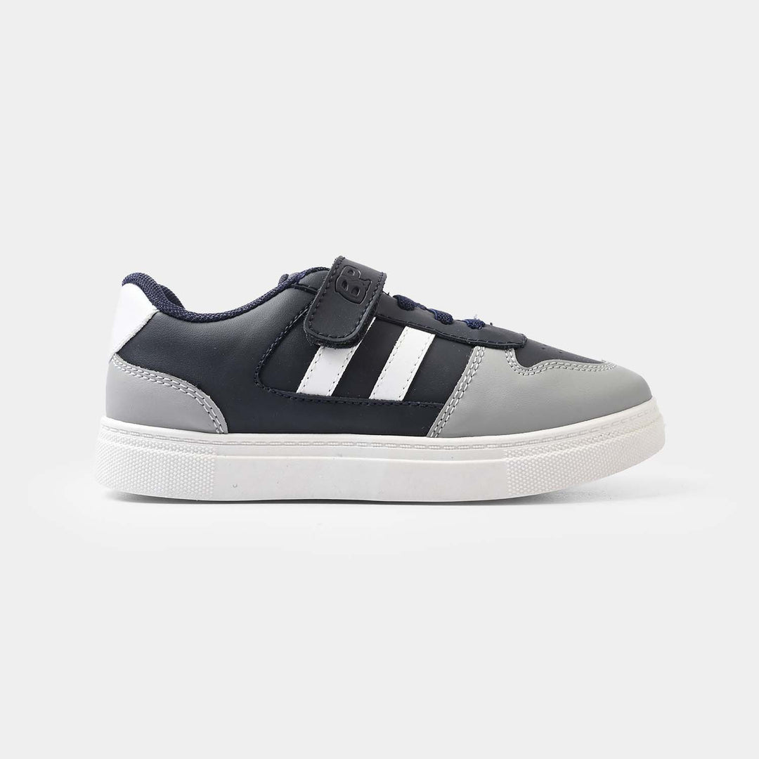 Boys Sneaker 711-02-NAVY