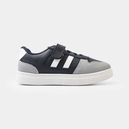 Boys Sneaker 711-02-NAVY