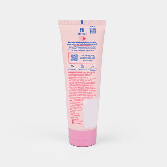 Johnson's Baby Cream 100G