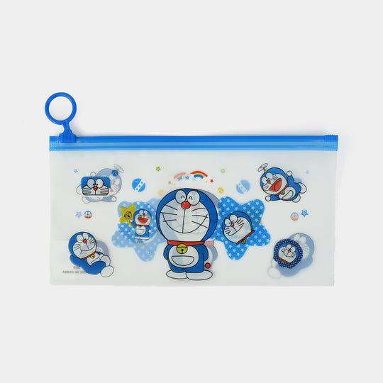 Transparent Zipper Pouch