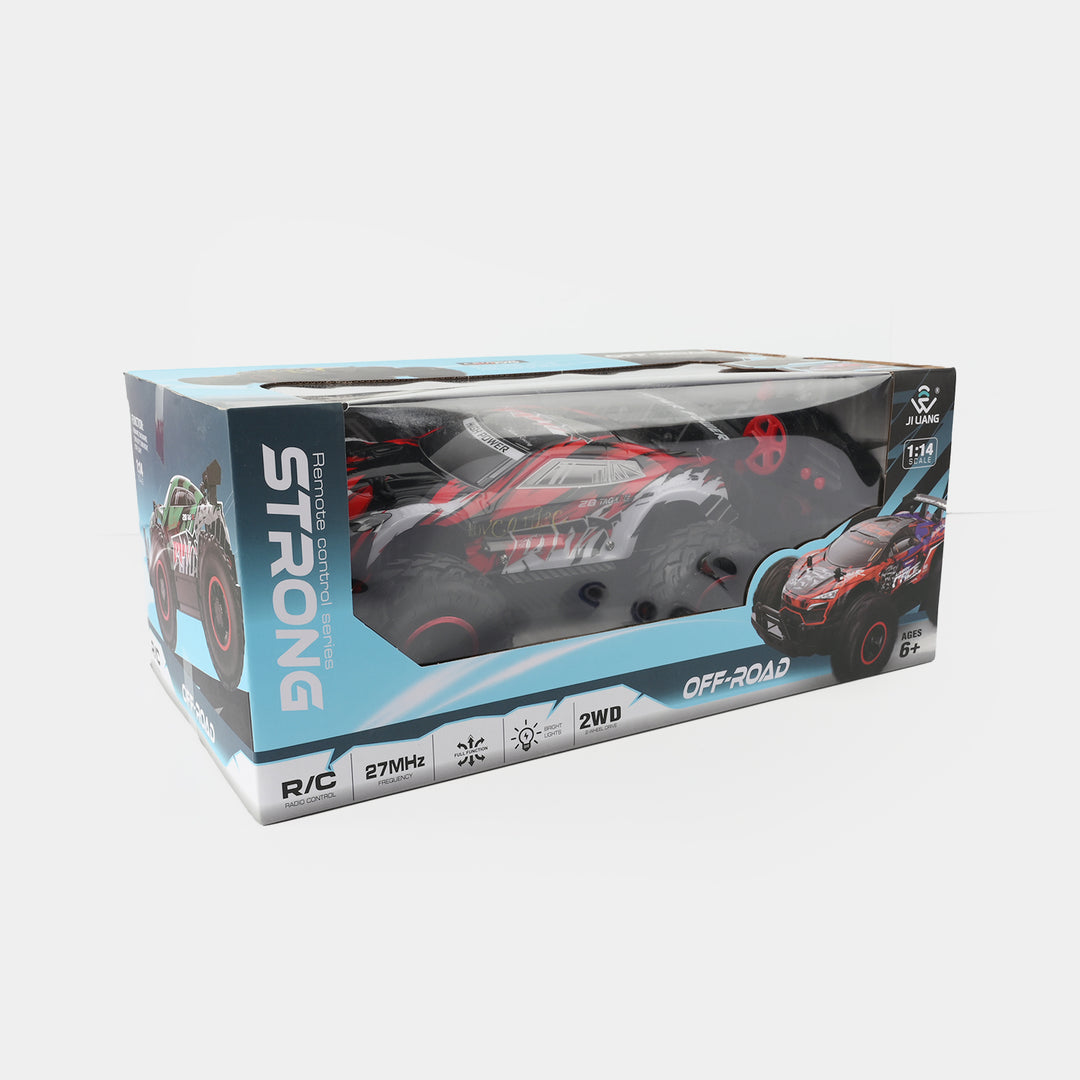 Remote Control Off Road Strong Vehicle For Kids
