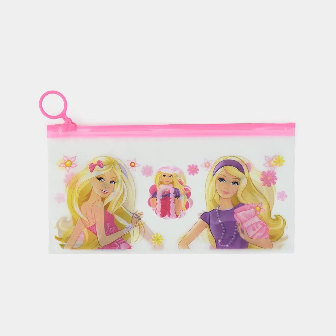 Transparent Zipper Pouch