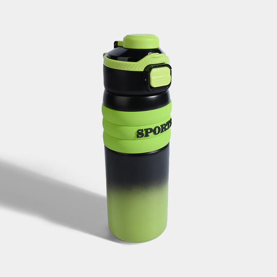 WATER BOTTLE STAINLESS STEEL | 650ml