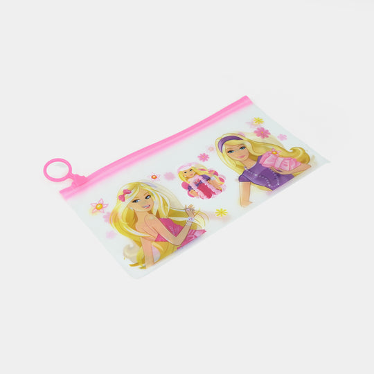 Transparent Zipper Pouch