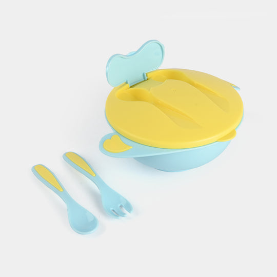 Feeding Bowl Set For Kids