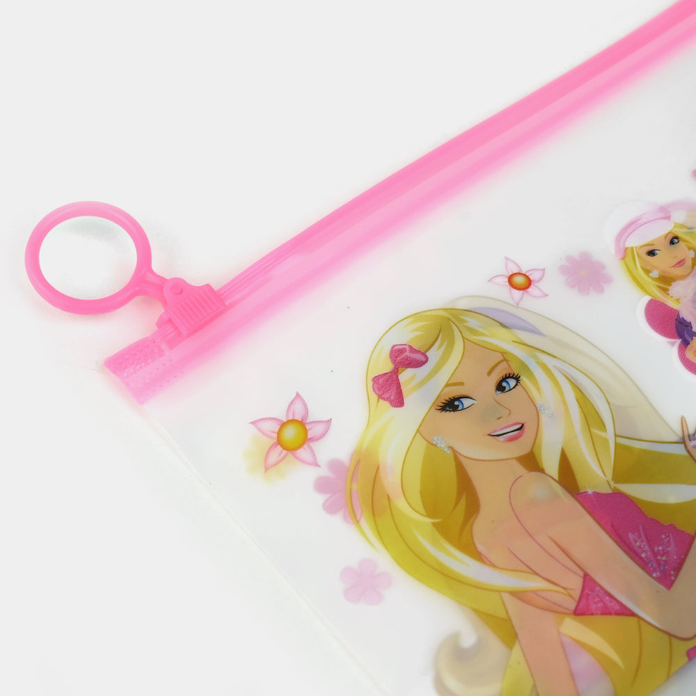 Transparent Zipper Pouch