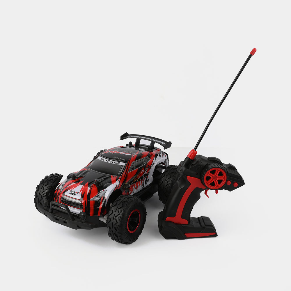 Remote Control Off Road Strong Vehicle For Kids
