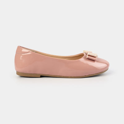 Girls Pumps ZP-035-Pink