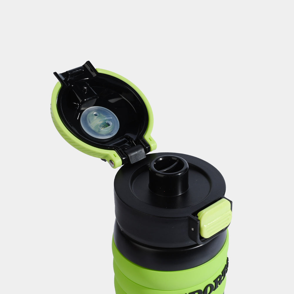 WATER BOTTLE STAINLESS STEEL | 650ml