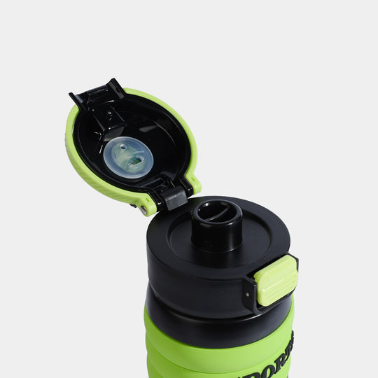 WATER BOTTLE STAINLESS STEEL | 650ml