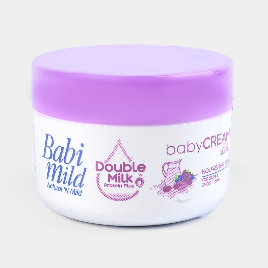 Double Milk Babi Mild Cream 50Ml