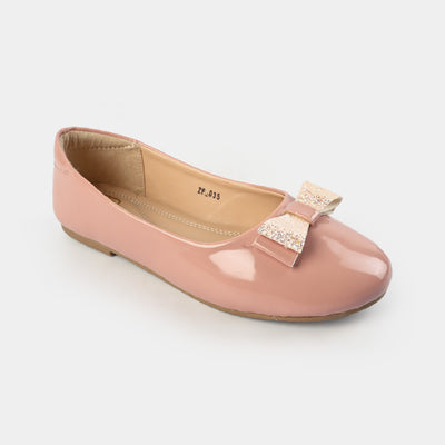 Girls Pumps ZP-035-Pink