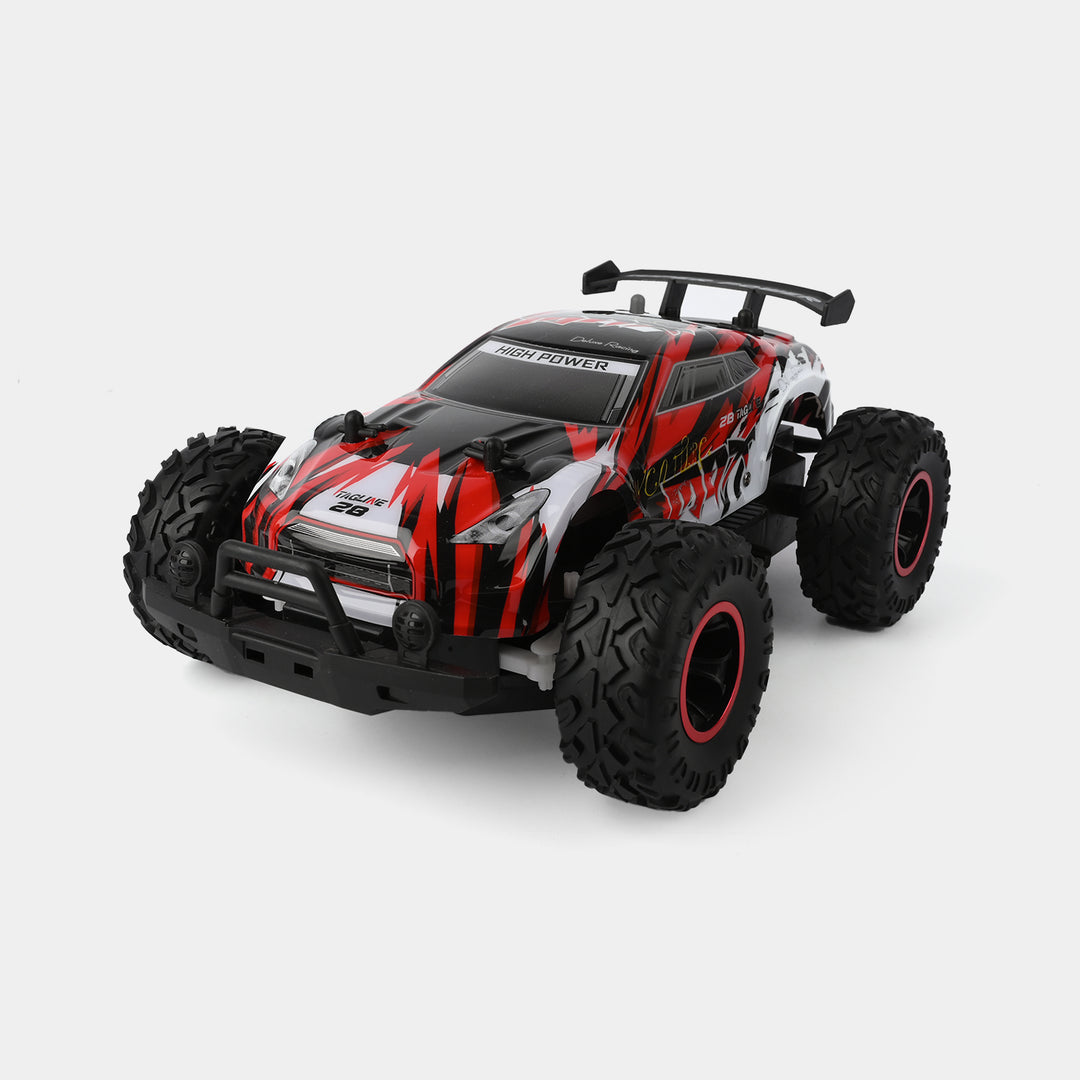 Remote Control Off Road Strong Vehicle For Kids