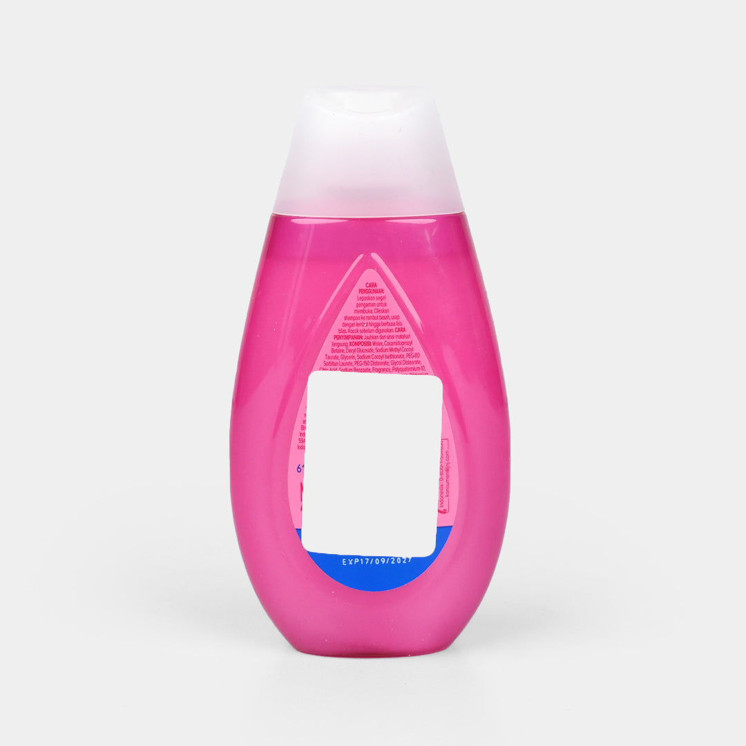 Johnsons Shampoo Shiny Drops 100ML