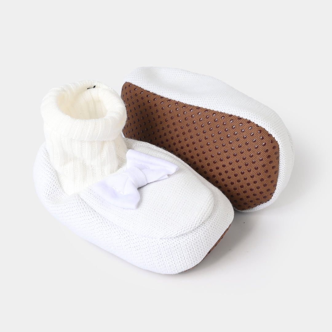 Boys Shoes C-730-White