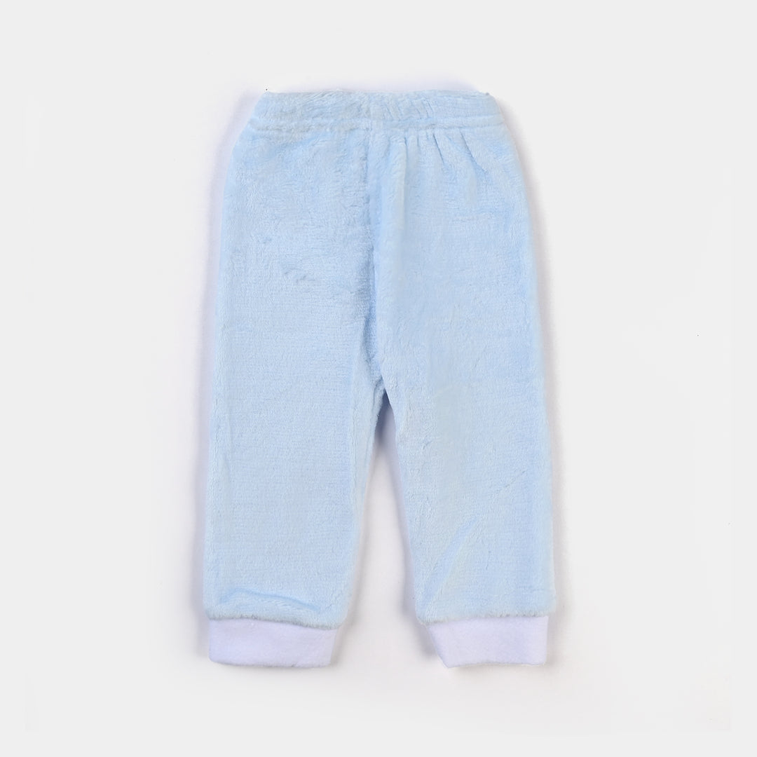 Infant Unisex Suit-Blue