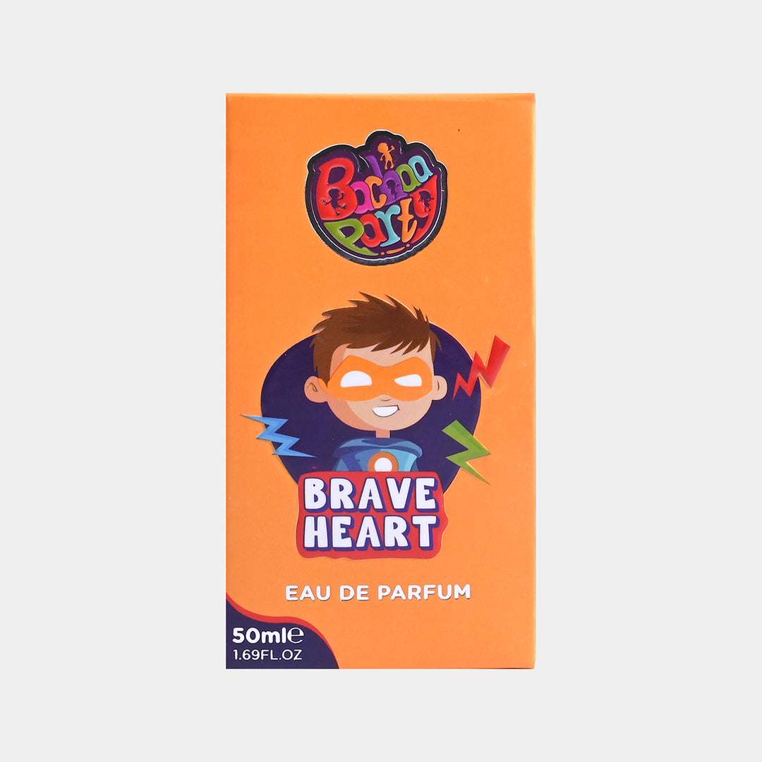 Boy Perfume Brave Heart 50ml