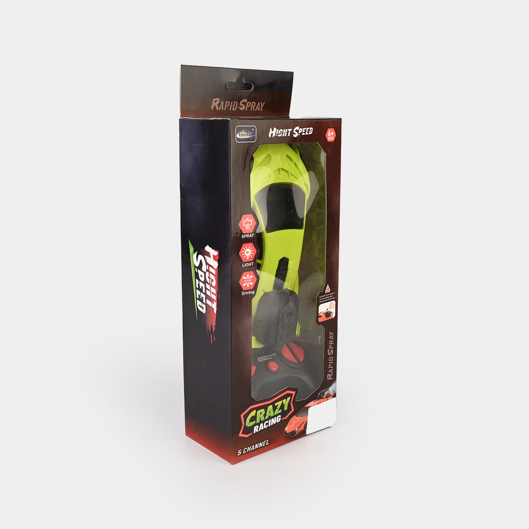 Remote Control Super Racing Drift Car for Kids