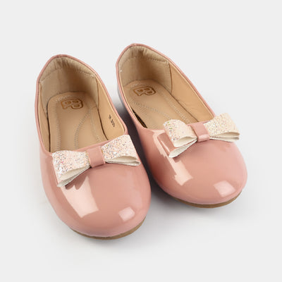 Girls Pumps ZP-035-Pink