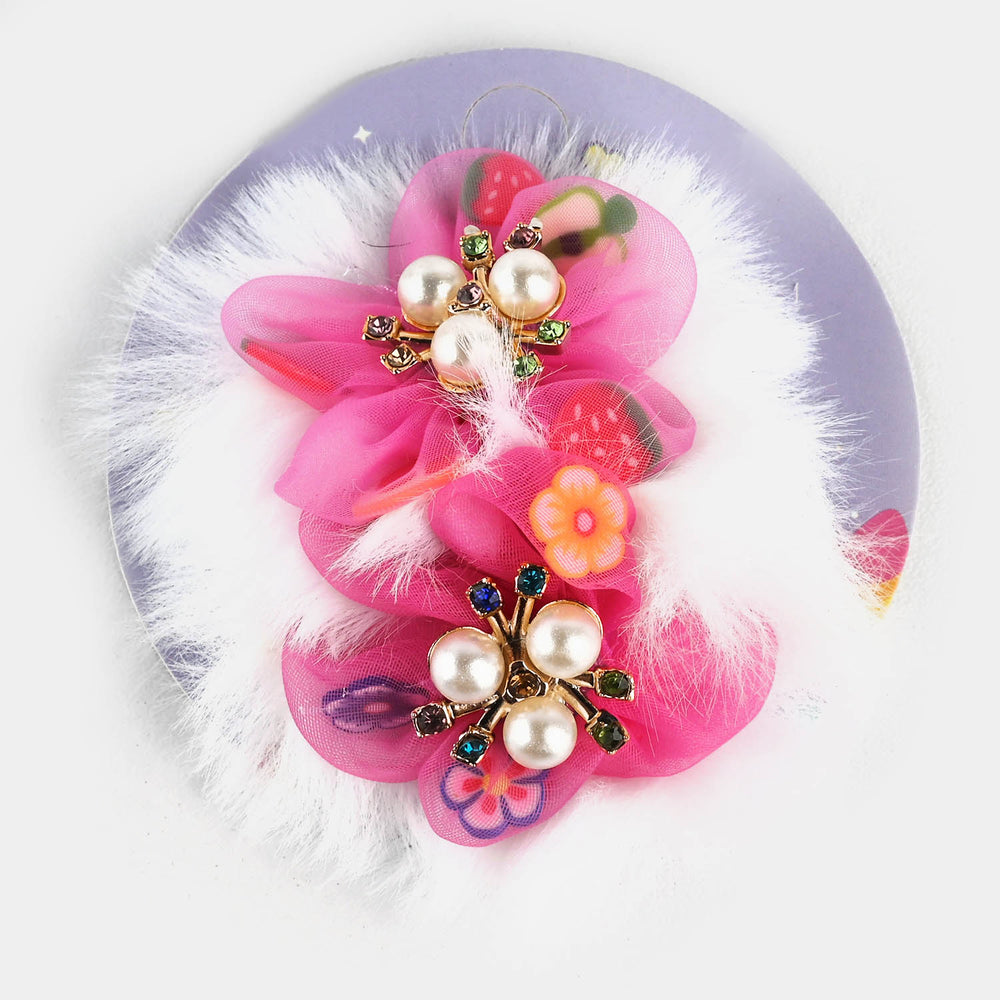 FANCY HAIR CLIP FOR GIRLS