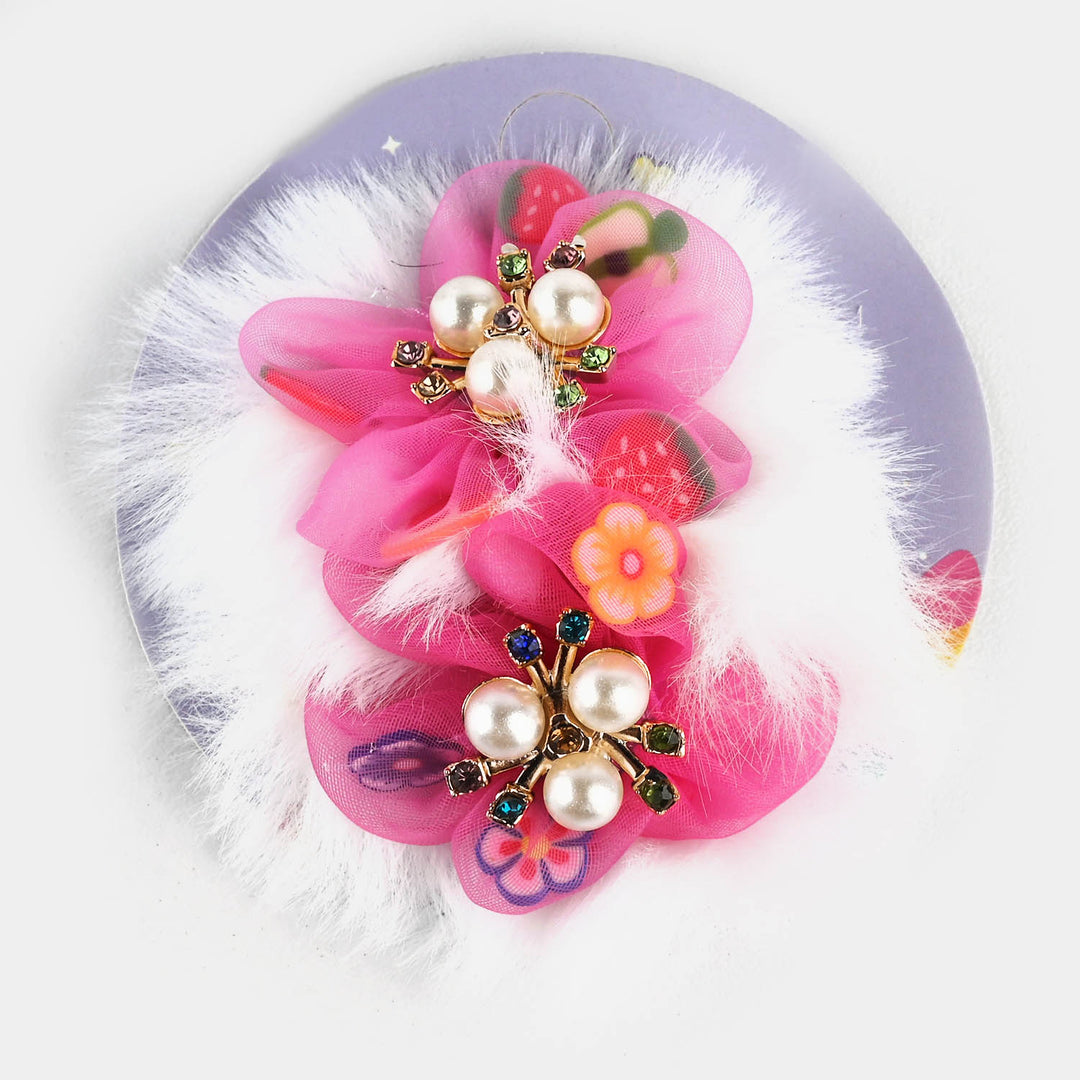 FANCY HAIR CLIP FOR GIRLS