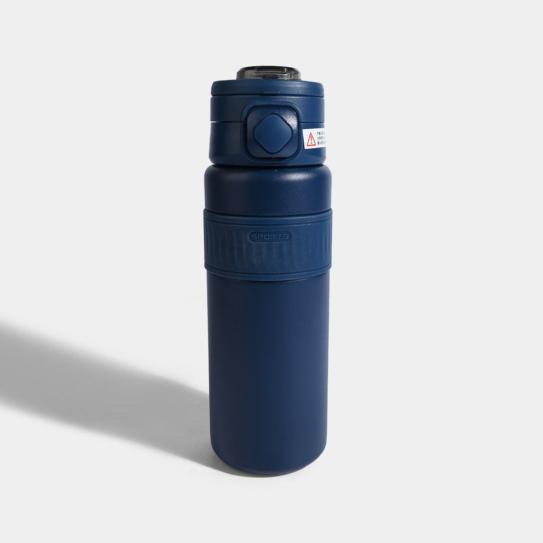 WATER BOTTLE STAINLESS STEEL | 550ml