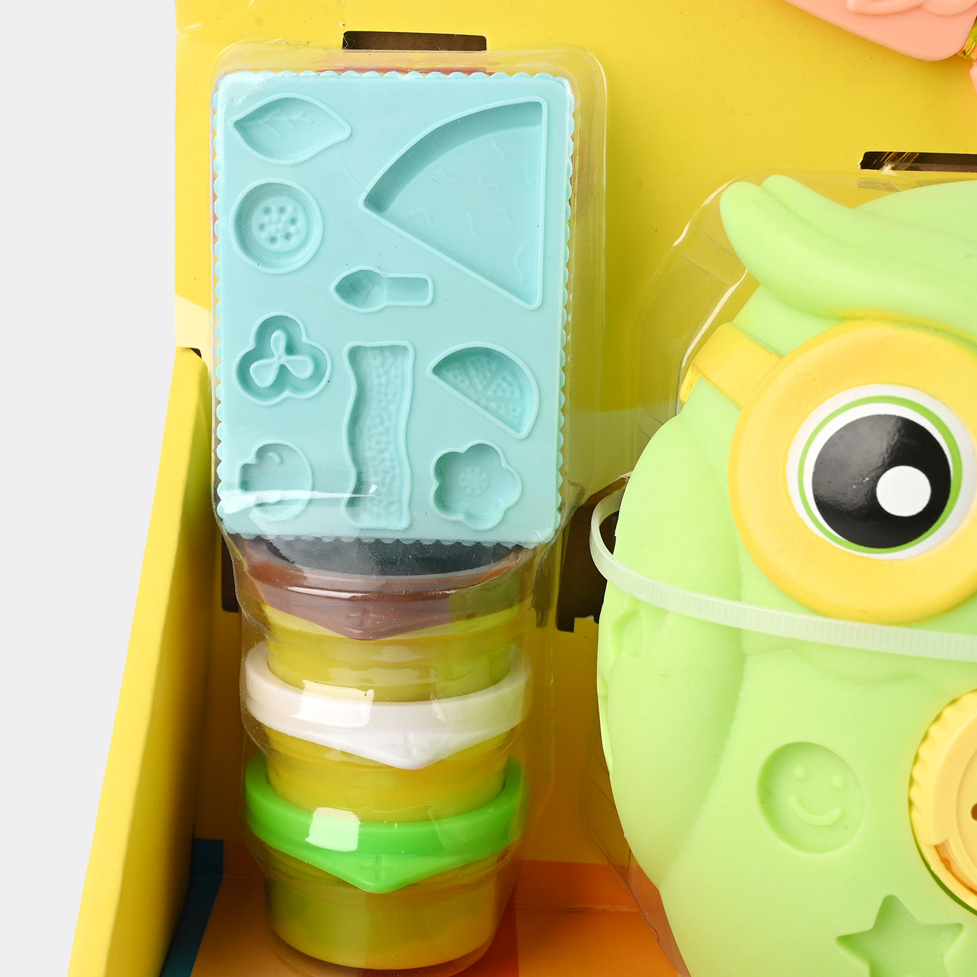 Color Clay Play Set For Kids