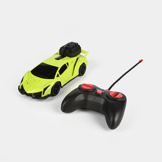 Remote Control Super Racing Drift Car for Kids