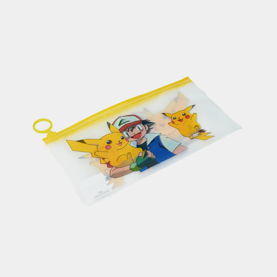 Transparent Zipper Pouch