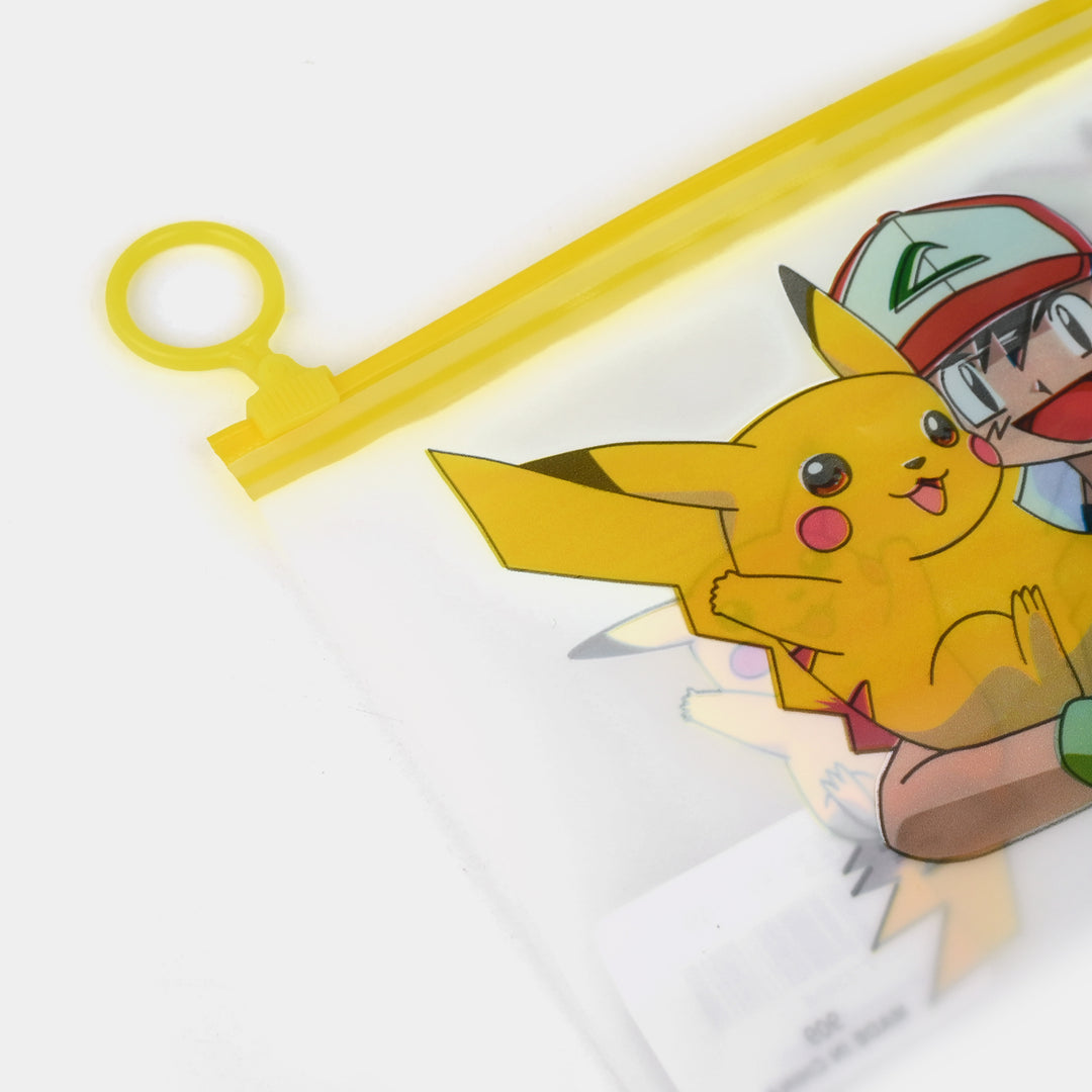 Transparent Zipper Pouch