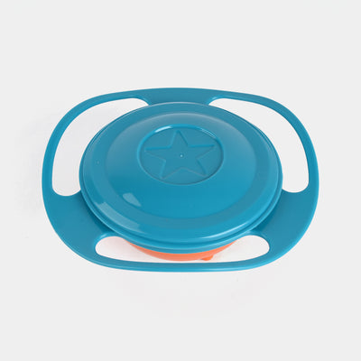 Universal Gyro Feeding Bowl