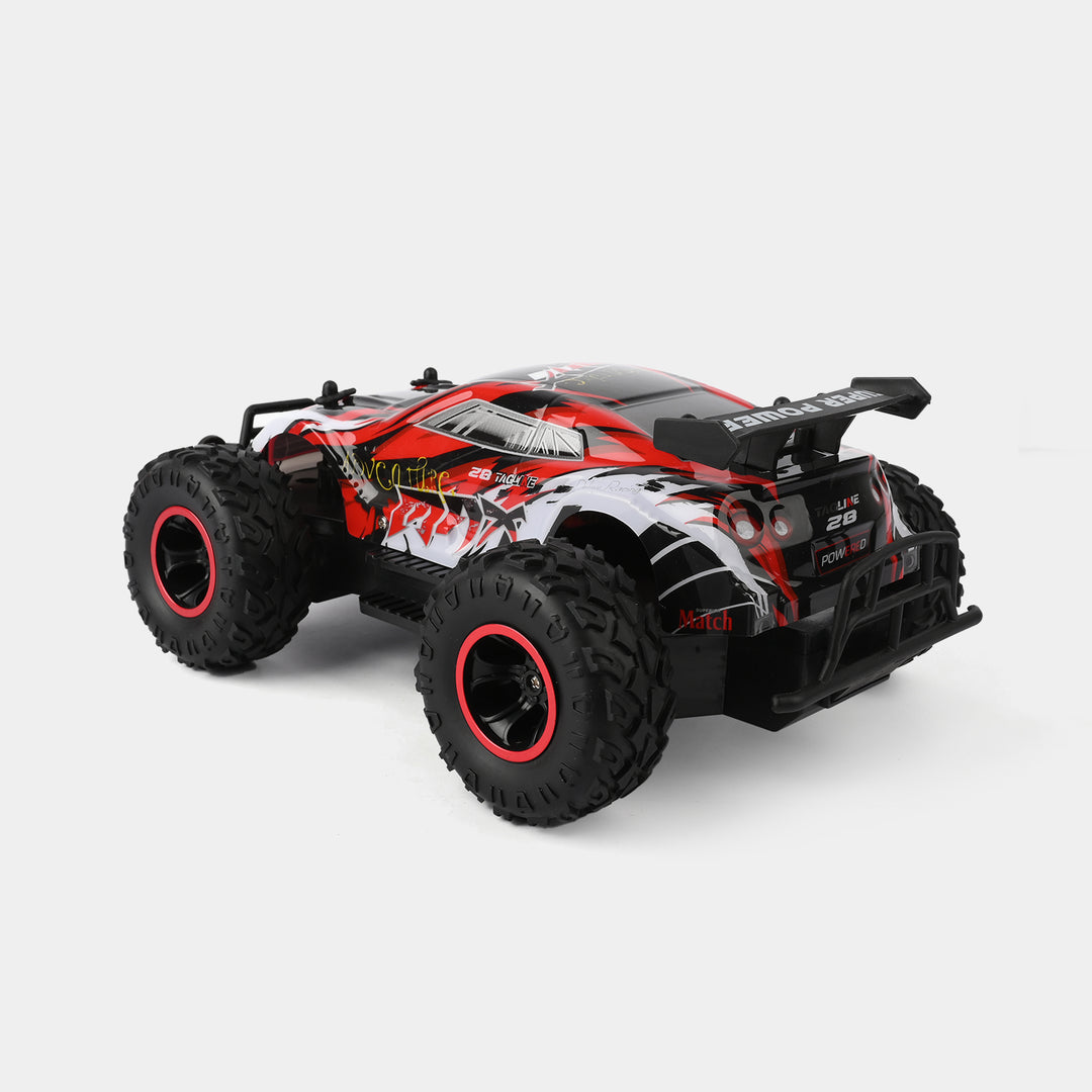 Remote Control Off Road Strong Vehicle For Kids