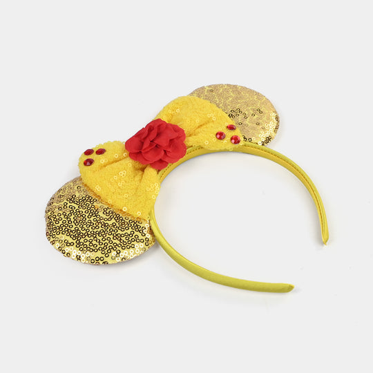 Decorative Headband For Girls