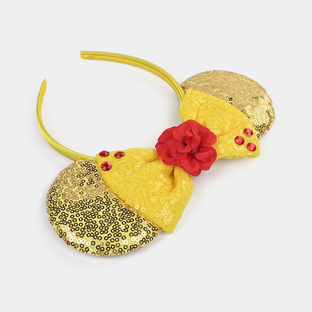 Decorative Headband For Girls