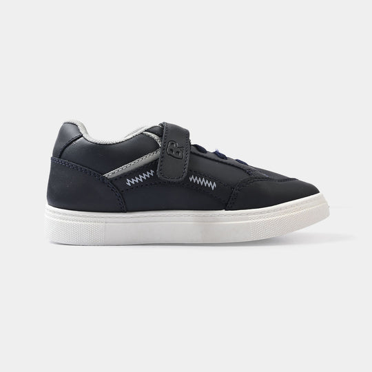 Boys Sneaker 711-01-NAVY