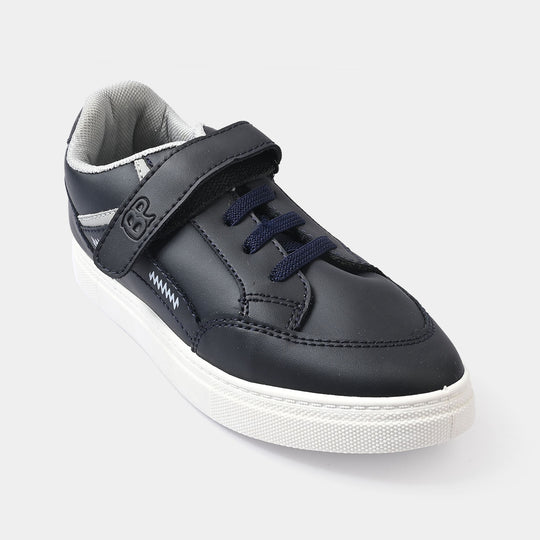 Boys Sneaker 711-01-NAVY
