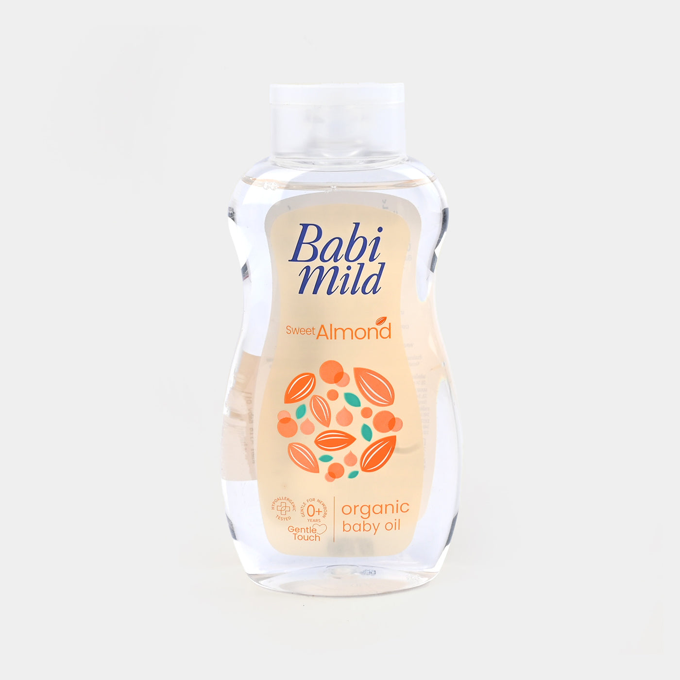 Babi Mild Baby Oil Almond 200ml