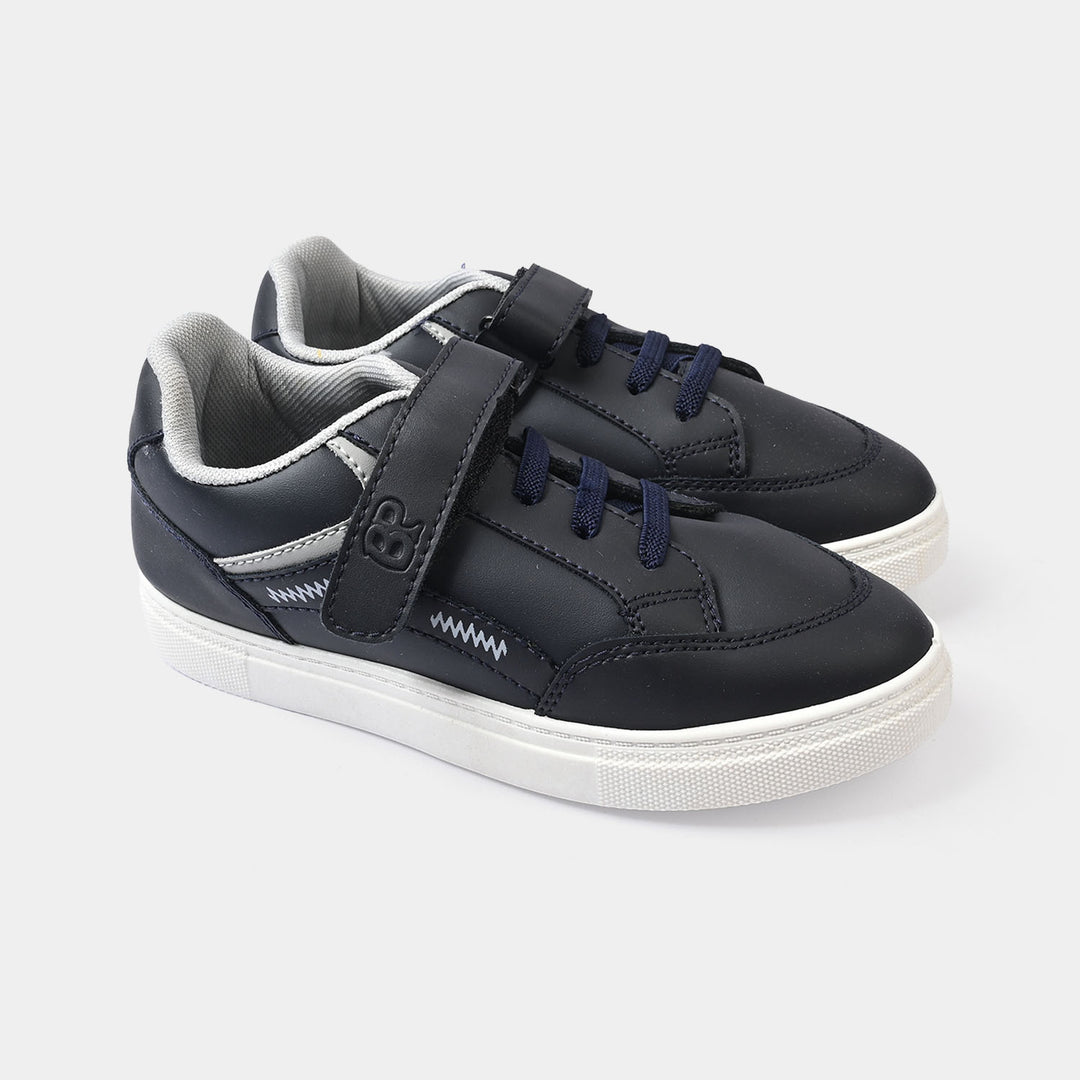 Boys Sneaker 711-01-NAVY