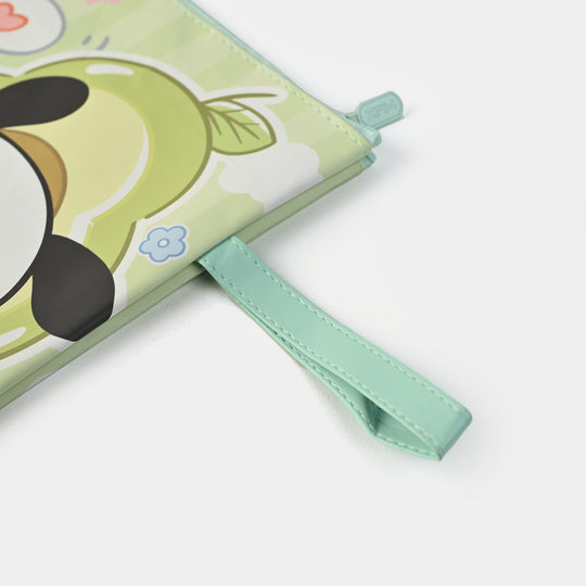 Zipper Stationery Pouch A4 For Kids